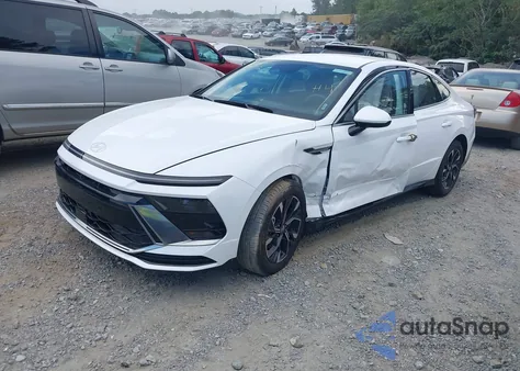 2025 Hyundai Sonata Sel z USA, uszkodzony, nr VIN KMHL64JA5SA485917